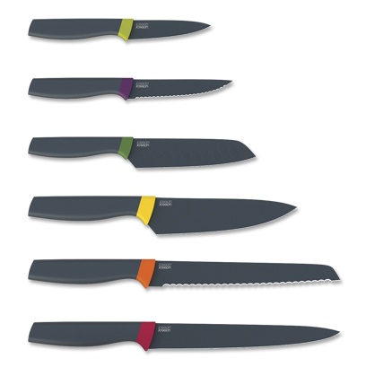 Набор ножей в подставке Joseph Joseph Elevate™ Knives 4