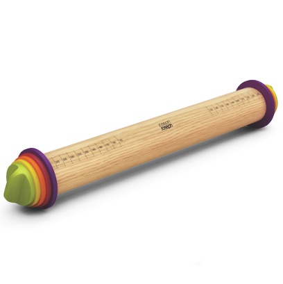 Скалка регулируемая Joseph Joseph Adjustable Rolling Pin 5