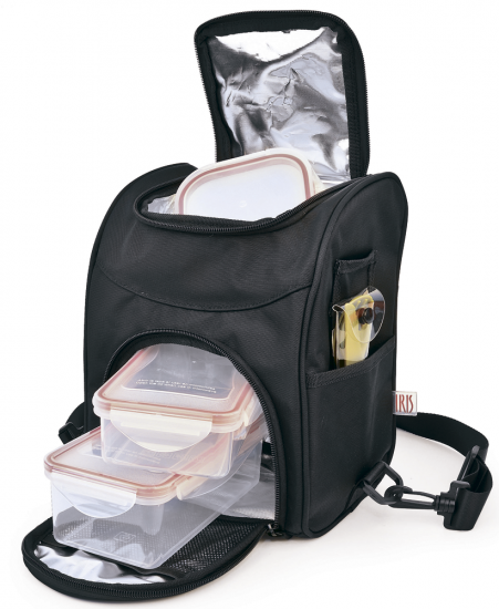 Термо ланчбокс рюкзак Traveller Lunchbag 4
