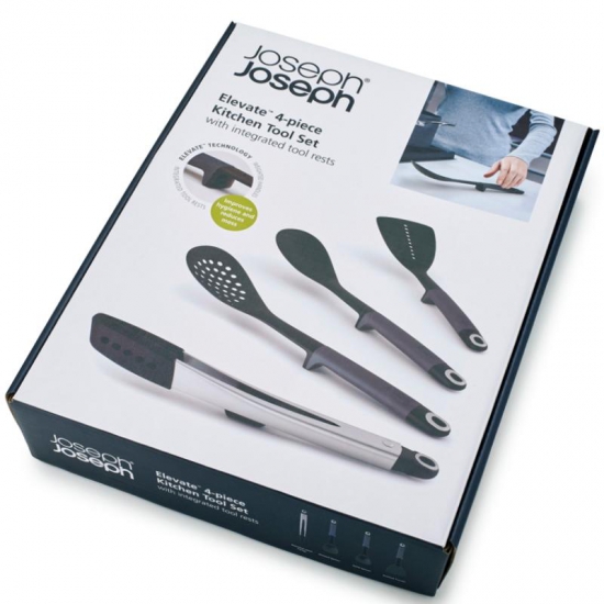 Набор кухонных лопаточек Joseph Joseph Elevate™ 4 pieces Kitchen Tool Set 4
