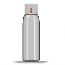 Бутылочка для воды со счетчиком количества выпитого объема Joseph Joseph Dot