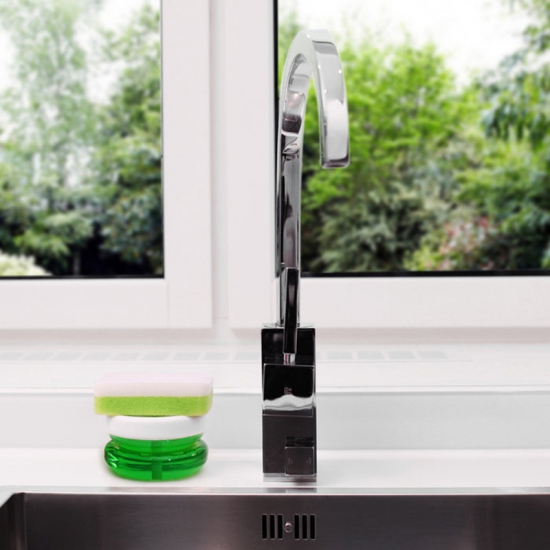 Диспансер для моющего средства Instant Dish Soap Dispenser 1
