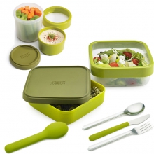 Комплект ланч-боксов Joseph Joseph GoEat Salad Set