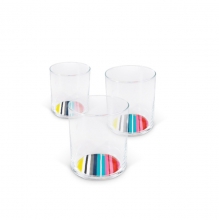 Набор стаканов Drinking glasses 3pc