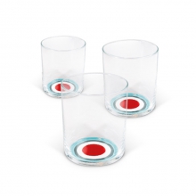Набор стаканов Drinking glasses 3pc