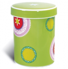 Емкость для хранения Porcelain Tins