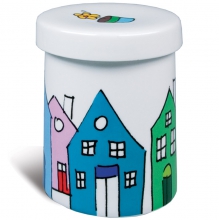 Емкость для хранения Porcelain Tins