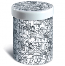 Емкость для хранения Porcelain Tins