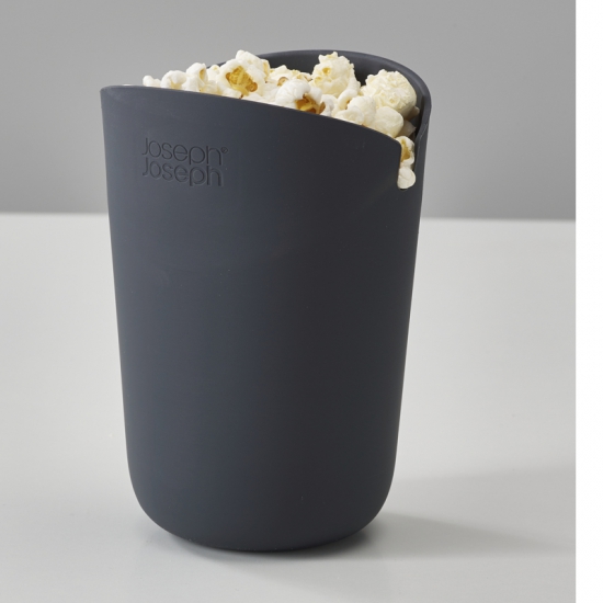Стаканы для приготовления и подачи попкорна Joseph Joseph M-Cuisine Single-Portion Popcorn Makers 3