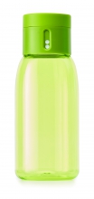 Бутылочка для воды со счетчиком количества выпитого объема Joseph Joseph Dot 400 ml
