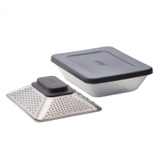 Терка с контейнером Joseph Joseph Prism™ 4-in-1 Box Grater