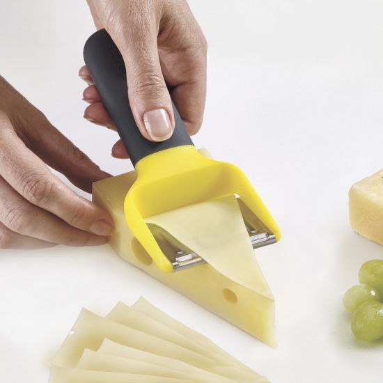 Нож для сыра с двумя лезвиями Joseph Joseph Multi-slice™ 1