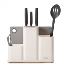 Органайзер с разделочной доской Joseph Joseph CounterStore™ Utensil Organizer with Board