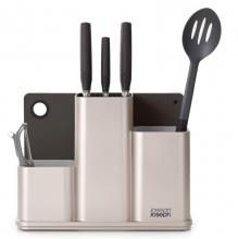 Органайзер с разделочной доской Joseph Joseph CounterStore™ Utensil Organizer with Board