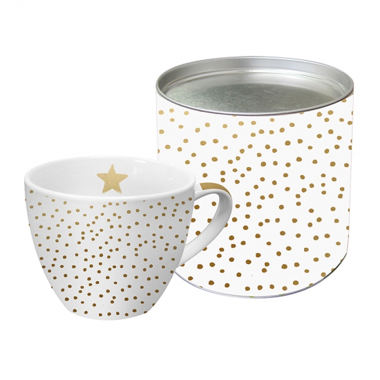 Кружка в подарочной упаковке The Star Money 450 ml 1