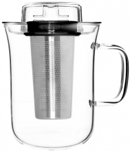 Кружка с заварочным фильтром me cup 400 ml