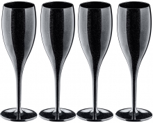 Набор бокалов для шампанского Superglas Cheers NO. 1 100 ml 4 шт