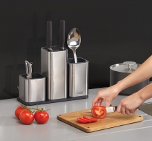 Органайзер для кухонной утвари настольный Joseph Joseph Counter Store 100 collection