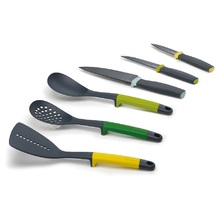 Набор из кухонных инструментов и ножей Joseph Joseph Elevate™