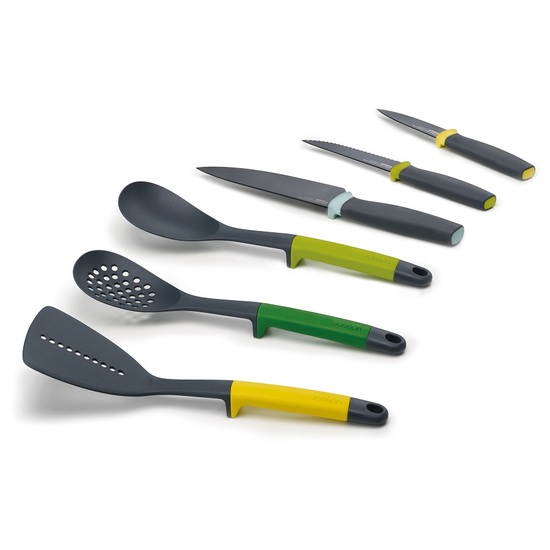 Набор из кухонных инструментов и ножей Joseph Joseph Elevate™ 1
