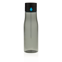 Бутылка для воды с счётчиком выпитого Aqua Tritan 650 ml