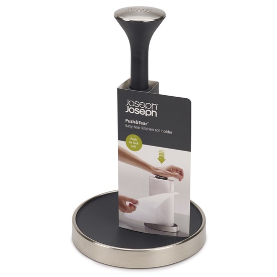 Держатель для бумажных полотенец Joseph Joseph Push&Tear 7