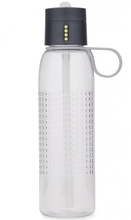 Бутылка для воды с счётчиком выпитого Joseph Joseph Dot Active 750 ml