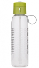 Бутылка для воды с счётчиком выпитого Joseph Joseph Dot Active 750 ml