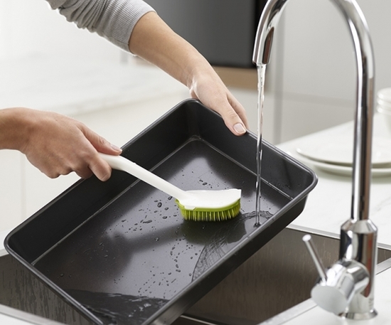 Набор из 2 щеток для мытья посуды Joseph Jopseh Cleantech 4