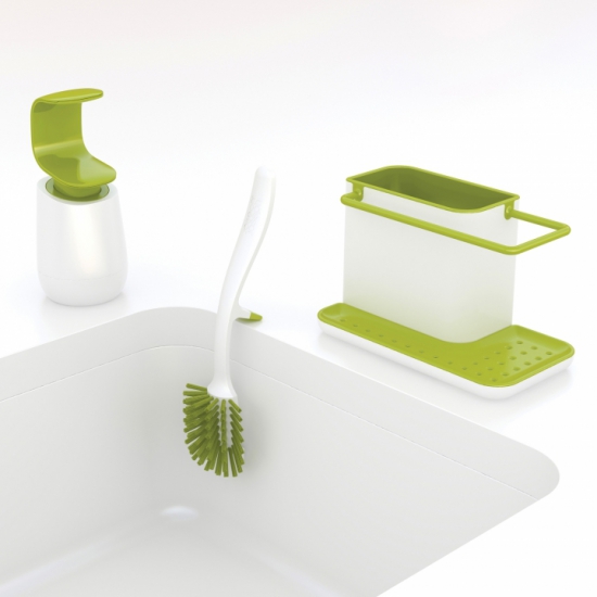 Набор для мытья посуды Joseph Joseph 3-piece Kitchen Sink Set 3