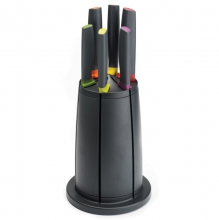 Набор ножей в подставке Joseph Joseph Elevate™ Knives