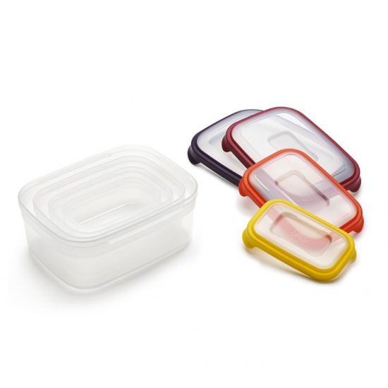 Контейнеры для хранения продуктов Joseph Joseph Nest™ Storage Set of 4 3