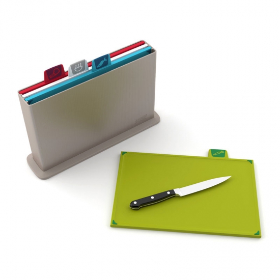 Набор разделочных досок Joseph Joseph Index™ Chopping Board Set 6