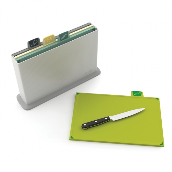 Набор разделочных досок Joseph Joseph Index™ Chopping Board Set 12