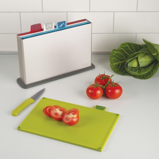 Набор разделочных досок Joseph Joseph Index™ Chopping Board Set Large 3