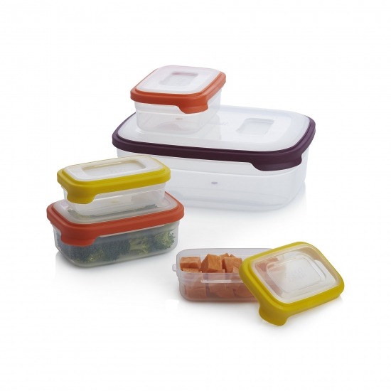 Контейнеры для хранения продуктов Joseph Joseph Nest™ Storage Set of 5 5