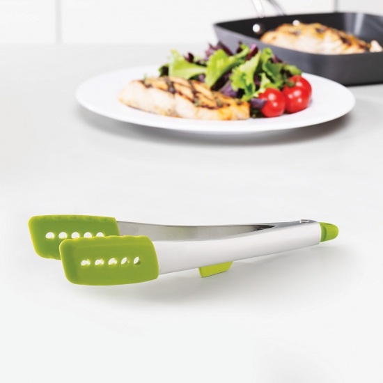 Щипцы для мяса Joseph Joseph Elevate™ Steel Tongs 1