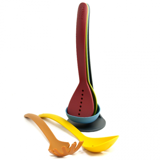 Набор лопаточек Joseph Joseph Nest Utensils Plus 2