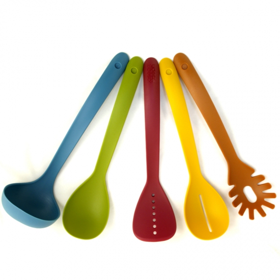 Набор лопаточек Joseph Joseph Nest Utensils Plus 5