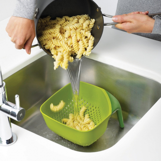 Дуршлаг Joseph Joseph Square Colander Plus Medium 2