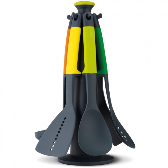 Набор лопаточек Joseph Joseph Elevate Carousel tool set 2