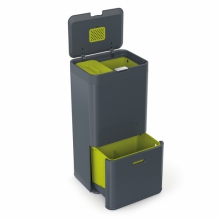 Контейнер для сортировки мусора Joseph Joseph Intelligent Waste™ Totem 60L