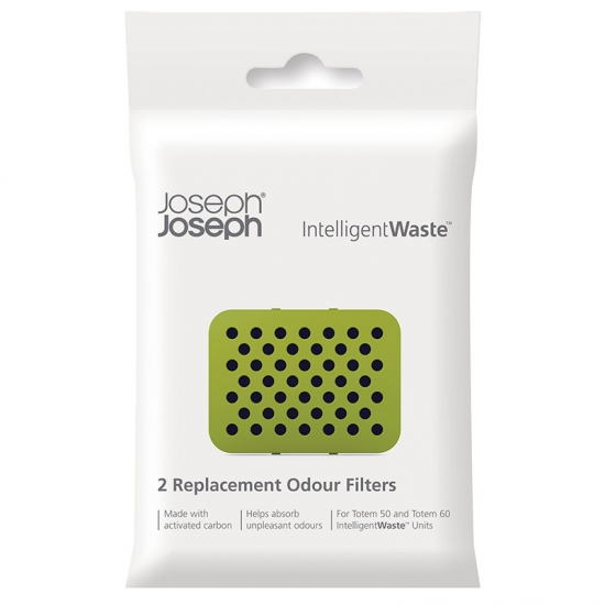 Фильтры для контейнера Totem Joseph Joseph Replacement Odour Filters 1