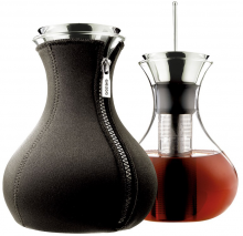 Чайник заварочный в неопреновом чехле Tea maker 1L