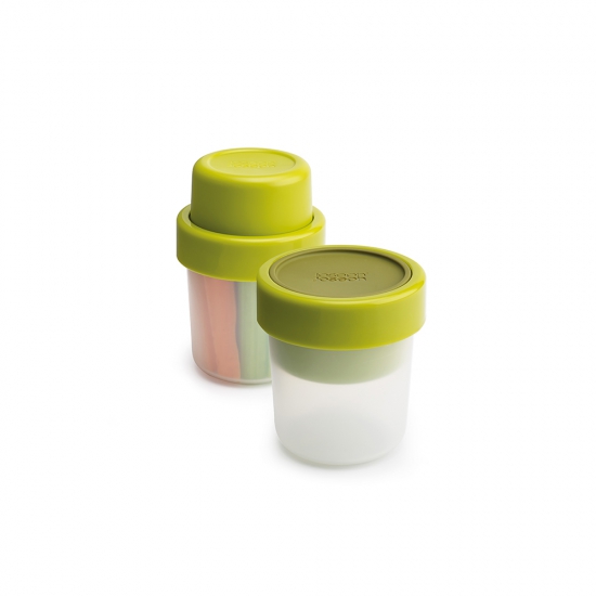 Контейнер для снэков Joseph Joseph GoEat Space saving snack pot 2