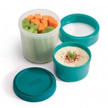 Контейнер для снэков Joseph Joseph GoEat Space saving snack pot