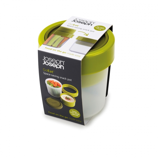 Контейнер для супа Joseph Joseph GoEat Space saving soup pot 5