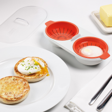 Набор для приготовления яиц пашот в микроволновке Joseph Joseph M-Cuisine Egg Poacher