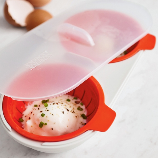 Набор для приготовления яиц пашот в микроволновке Joseph Joseph M-Cuisine Egg Poacher 6