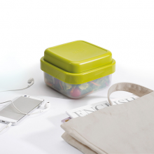 Контейнер для салата Joseph Joseph GoEat Space saving Salad Box